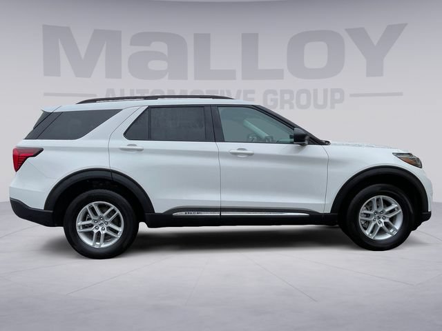 2025 Ford Explorer Active - Photo 6