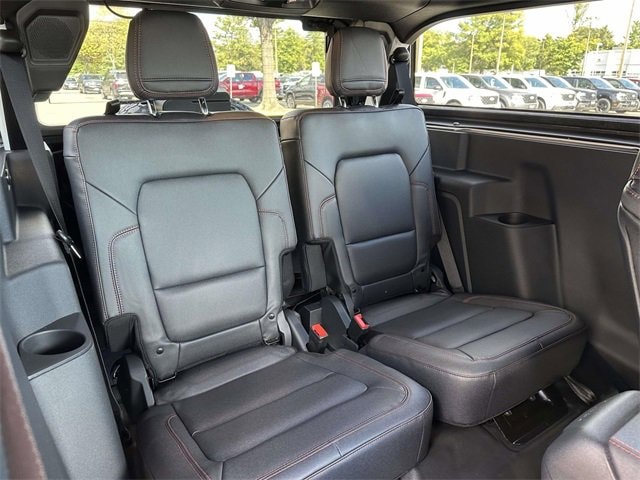 2025 Ford Bronco 2-Door Stroppe - Photo 27