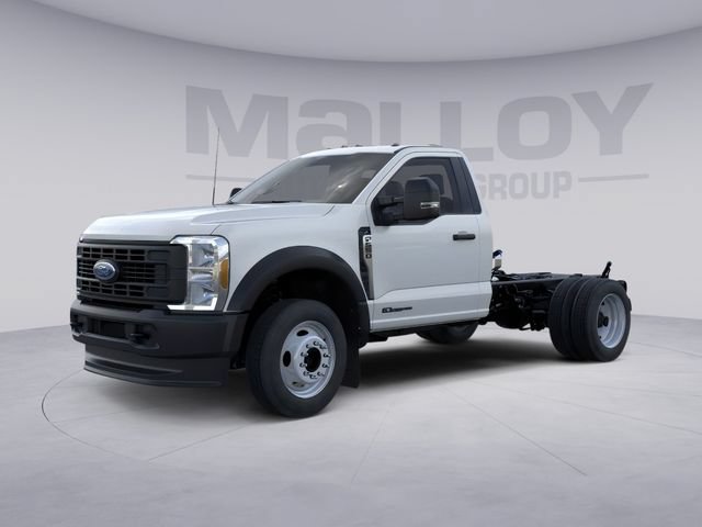 2026 Ford F-550 Super Duty Chassis Cab XL