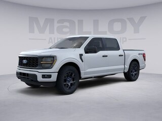 2026 Ford F-150 STX Truck SuperCrew Cab