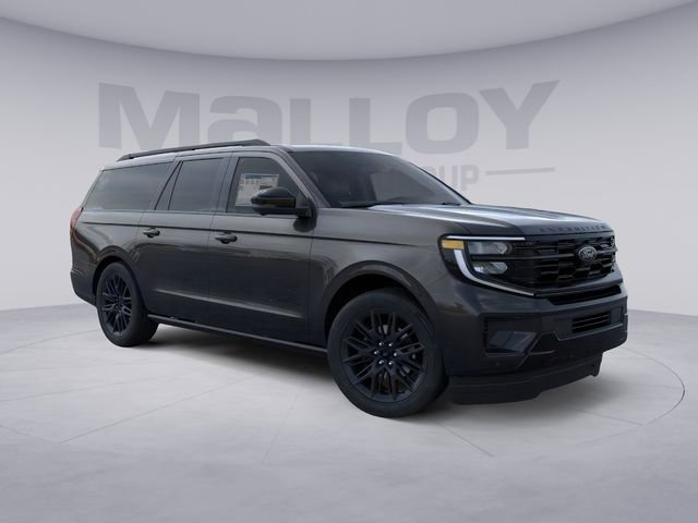 2026 Ford Expedition Max