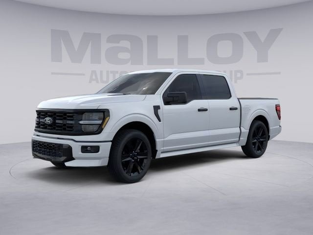 2026 Ford F-150 Truck SuperCrew Cab 
