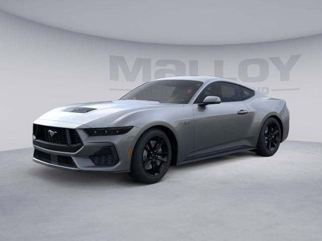 2026 Ford Mustang Coupe 