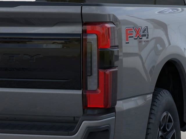 2026 Ford Super Duty F-250 SRW