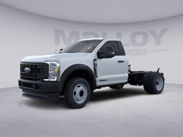 2026 Ford F-550 Super Duty Chassis Cab