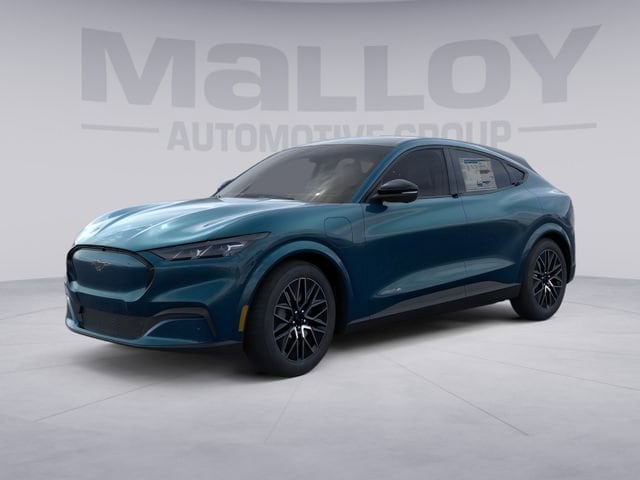 2026 Ford Mustang-Mach-e Premium's photo