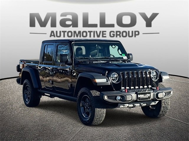 2020 Jeep Gladiator Rubicon's photo