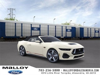2025 Ford Mustang GT Premium Convertible