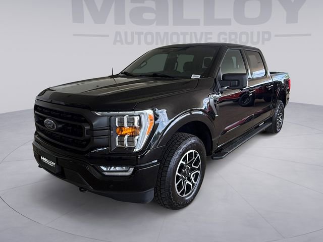 2023 Ford F-150 Truck SuperCrew Cab 