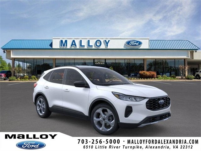 2025 Ford Escape SUV 