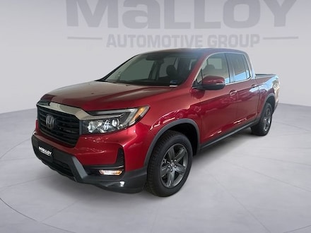 2023 Honda Ridgeline RTL AWD Truck Crew Cab