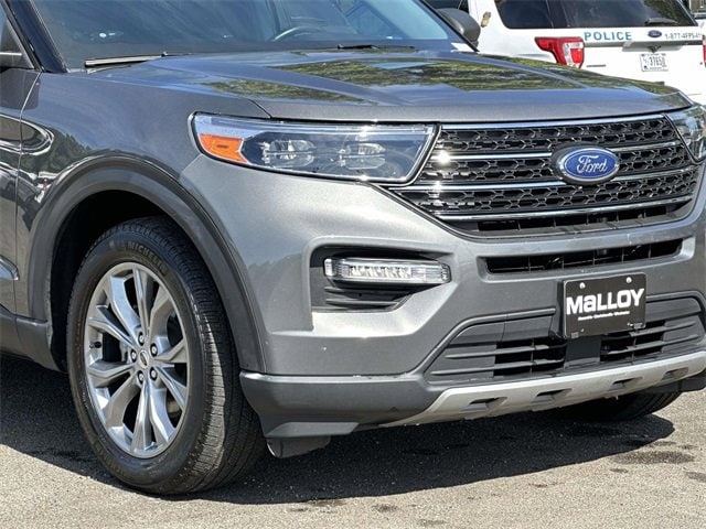 2022 Ford Explorer XLT photo 4