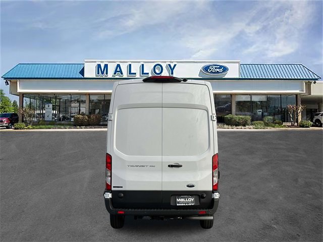 2024 Ford Transit Cargo Van photo 3