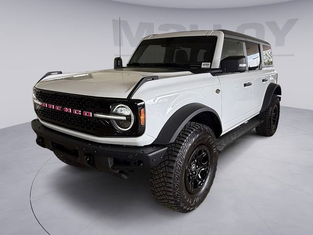 2024 Ford Bronco Wildtrak 4x4's photo