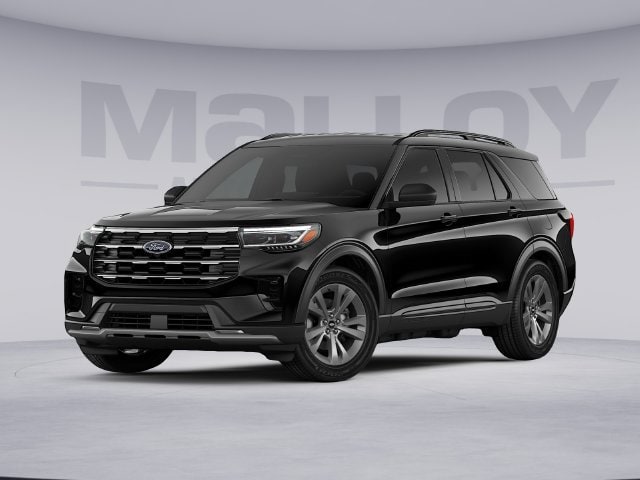 2026 Ford Explorer SUV 