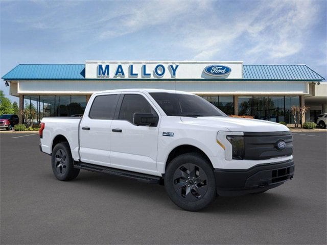 2025 Ford F-150 Lightning Pro's photo