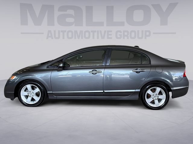 Used 2010 Honda Civic LX-S with VIN 19XFA1F65AE050006 for sale in Alexandria, VA