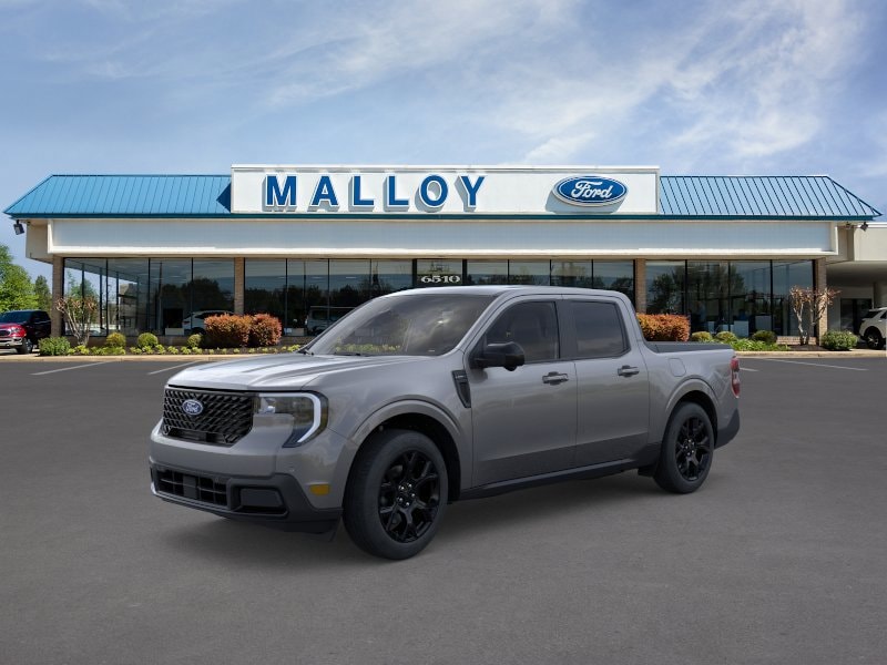 2026 Ford Maverick Lariat AWD's photo