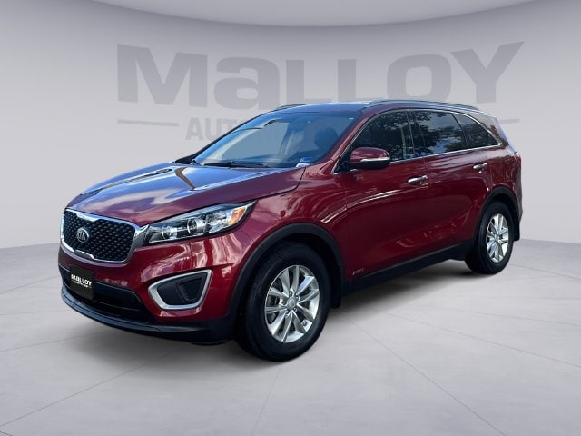 2018 Kia Sorento