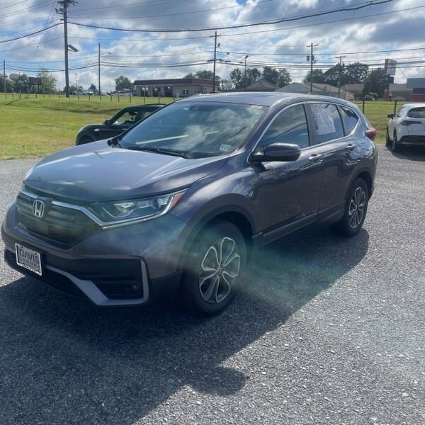 2022 Honda CR-V EX photo 2