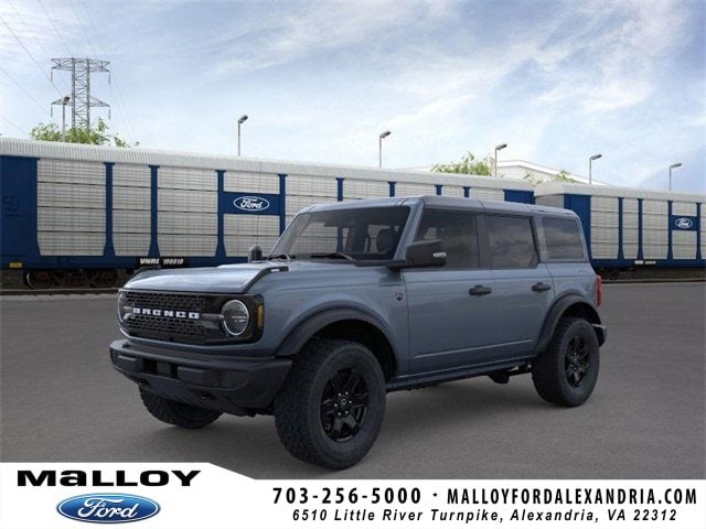2025 Ford Bronco 4-Door Big Bend's photo