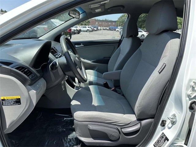 Used 2014 Hyundai Accent GS with VIN KMHCT5AE2EU141451 for sale in Alexandria, VA