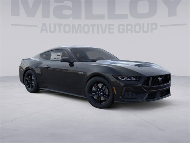 2025 Ford Mustang Base's photo