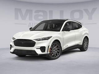 2026 Ford Mustang Mach-E GT SUV