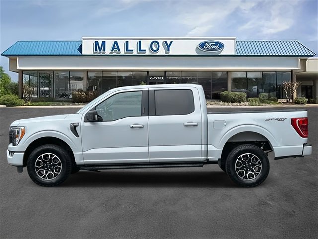 2022 Ford F-150 XLT photo 2