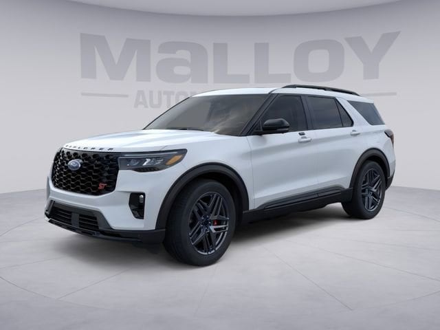 2026 Ford Explorer ST 4WD's photo