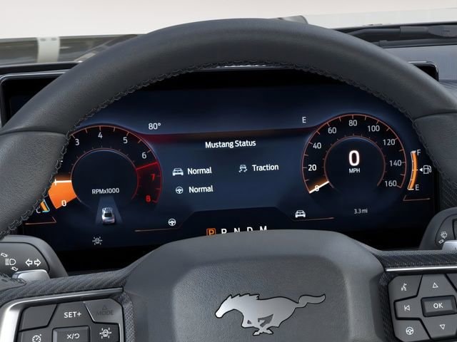 2026 Ford Mustang