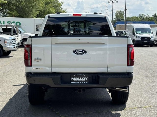 2024 Ford F-150 King Ranch photo 3