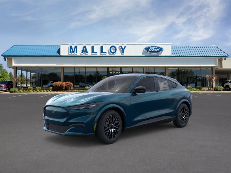 2026 Ford Mustang-Mach-e Premium's photo
