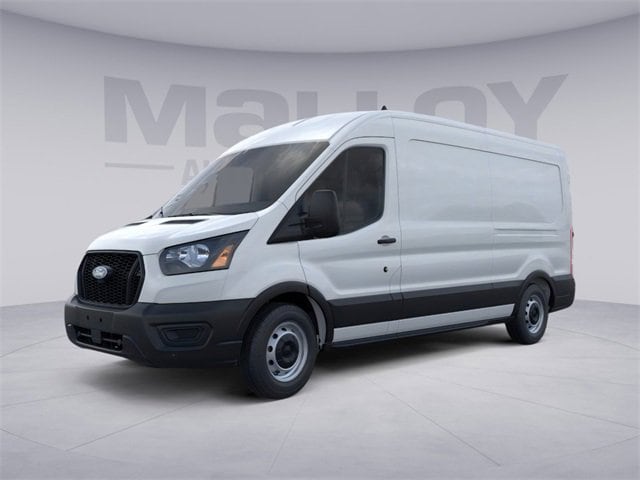 2026 Ford Transit Cargo Van