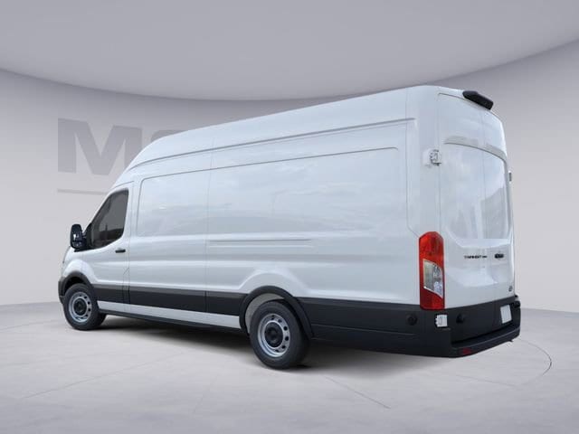 2026 Ford Transit Cargo Van