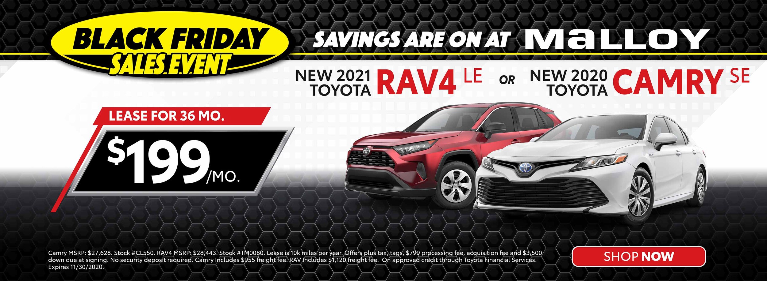 Malloy Auto Group New Vehicle Specials Malloy Auto Group