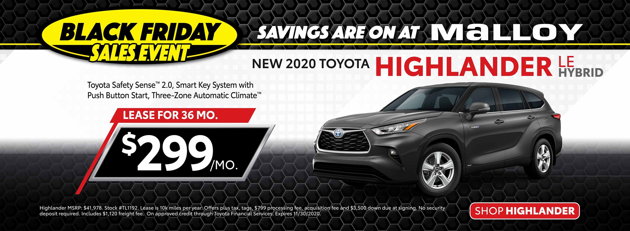 Malloy Auto Group New Vehicle Specials Malloy Auto Group