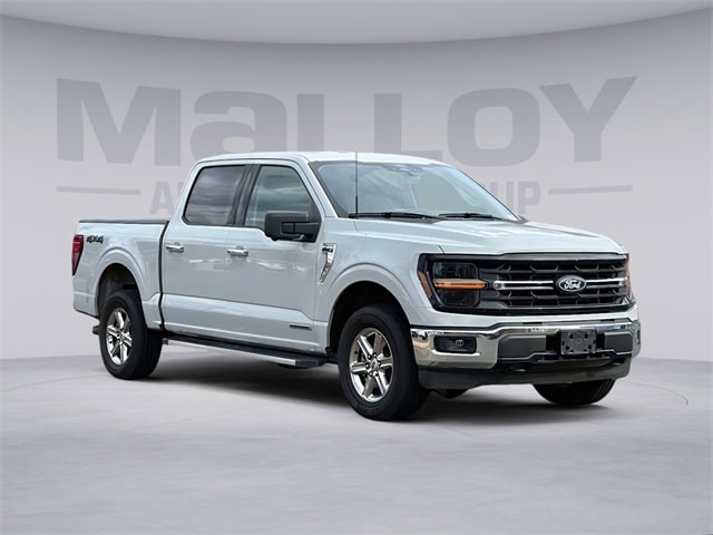 2024 Ford F-150 XLT's photo