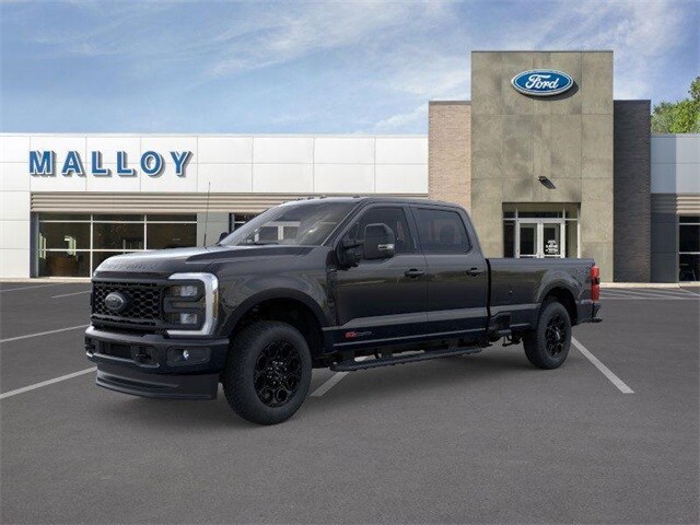 2025 Ford F-350 XLT photo 3