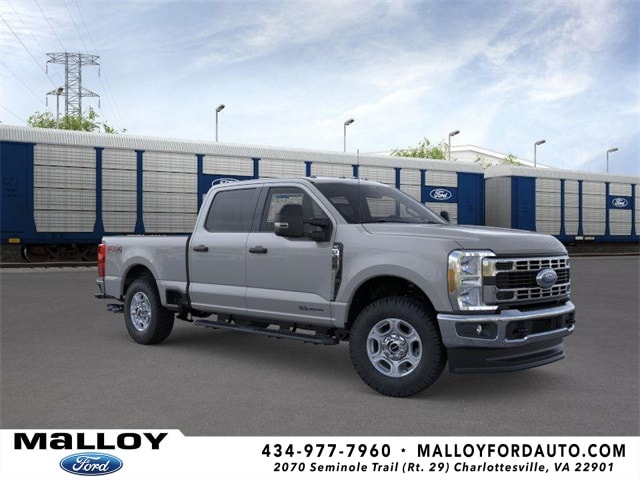 2026 Ford F-250 Super Duty XLT's photo