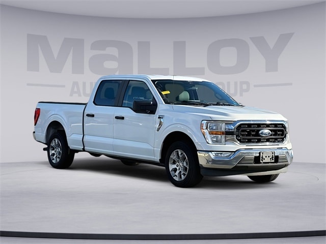 2021 Ford F-150 XLT's photo