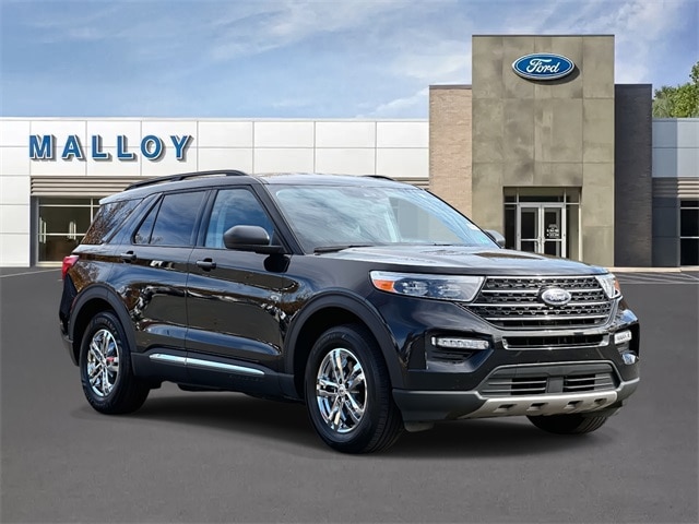 2024 Ford Explorer XLT's photo