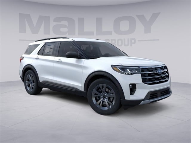 2026 Ford Explorer Active's photo