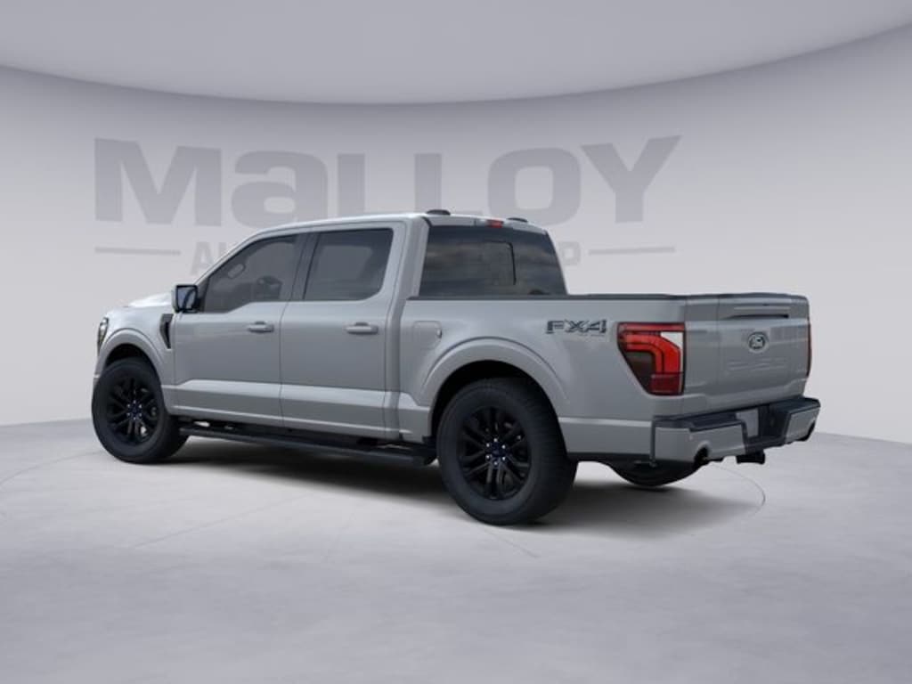 New 2026 Ford F-150 Lariat Truck