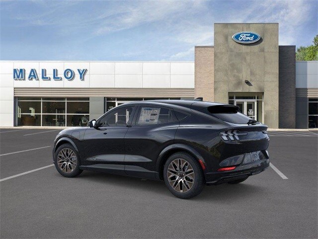 2025 Ford Mustang Mach-E Premium photo 4