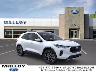 2025 Ford Escape Plug-in Hybrid SUV