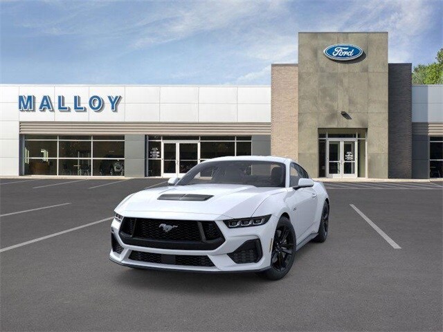 2025 Ford Mustang GT photo 4