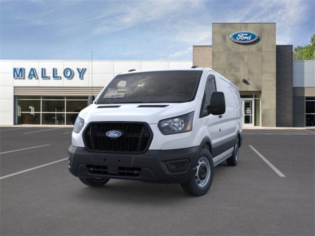 New 2026 Ford Transit-250 Base Cargo Van