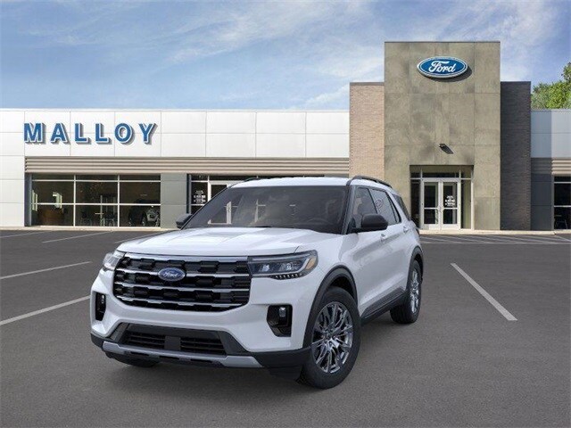 2026 Ford Explorer photo 2