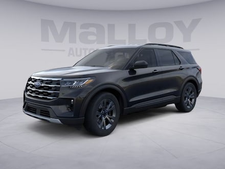 2026 Ford Explorer Active SUV